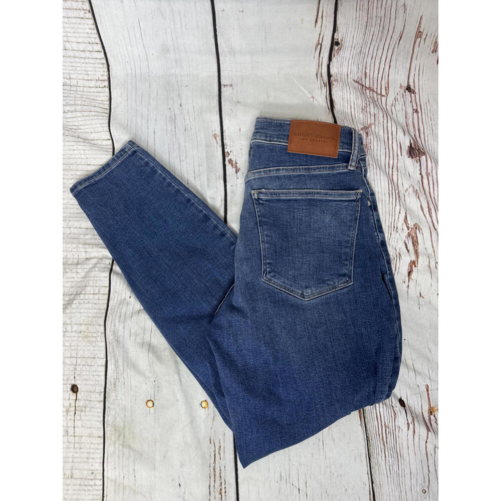 Lucky Brand Women's Ankle‎ Jeans Size 27x30